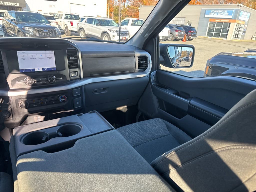 Certified 2023 Ford F150 XLT image 39