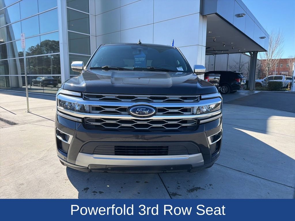 Certified 2022 Ford Expedition Platinum image 3