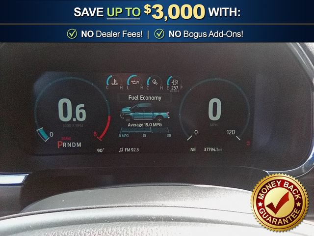 Certified 2023 Ford F150 Lariat w/ Trailer Tow Package AWD/4WD image 19