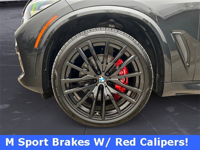 Used 2022 BMW X5 xDrive40i w/ M Sport Package image 14