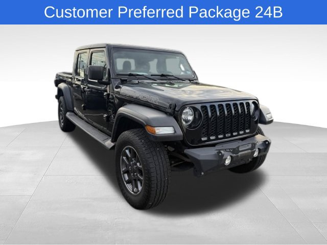 Used 2020 Jeep Gladiator Sport