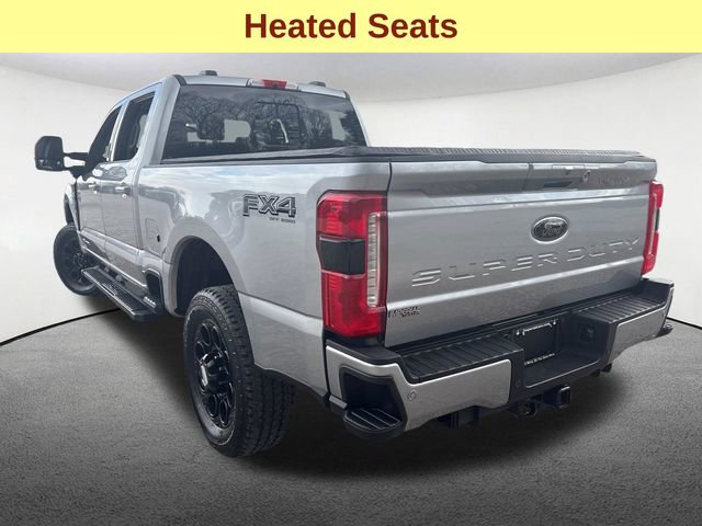 Certified 2024 Ford F250 Lariat w/ Lariat Ultimate Package AWD/4WD image 11