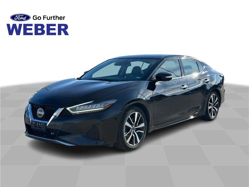 Used 2023 Nissan Maxima SV w/ Floor Mat Group video 1