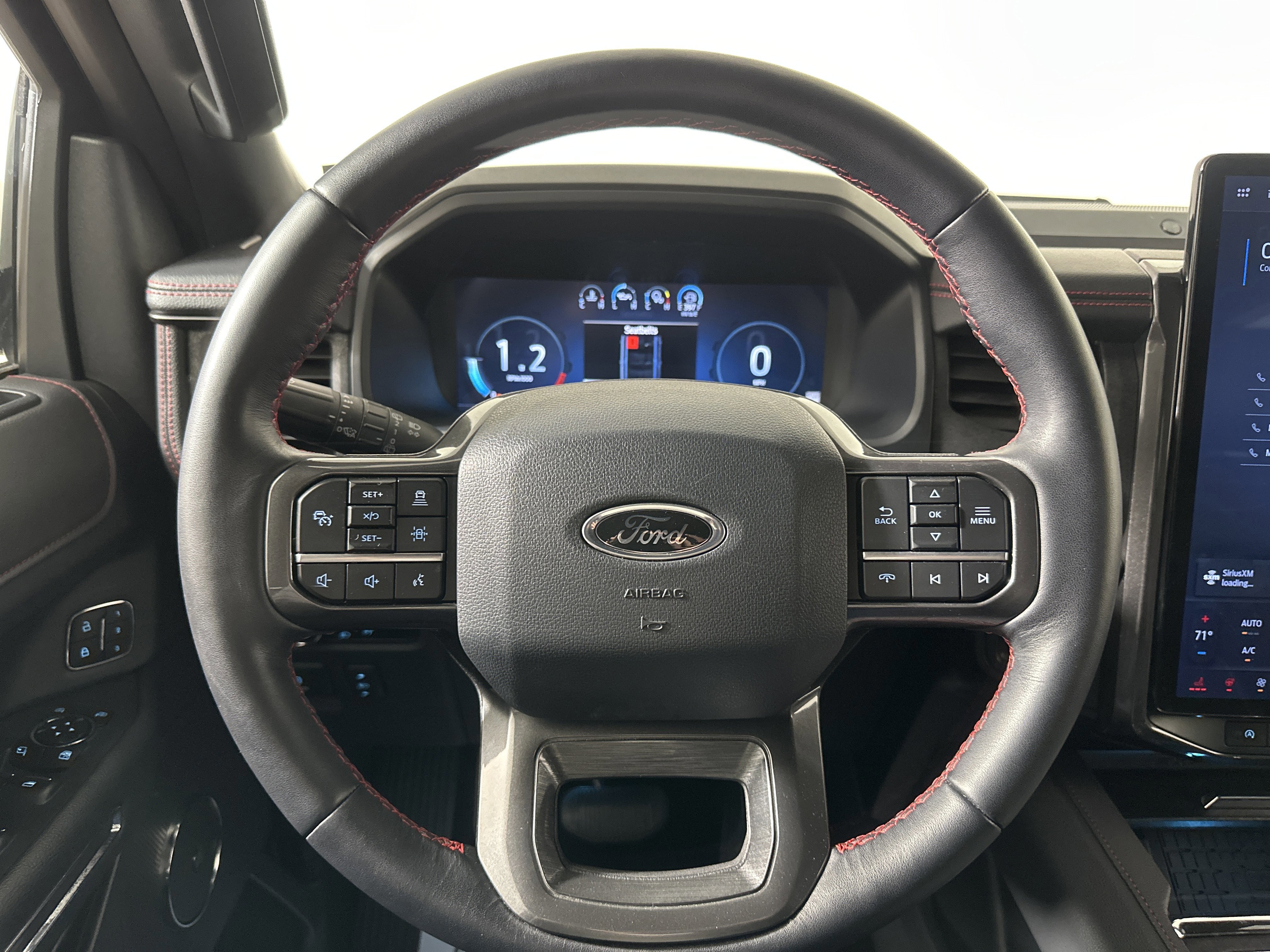 Certified 2024 Ford Expedition Max Limited image 12