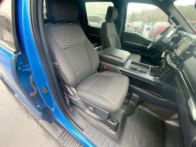 Certified 2021 Ford F150 XL w/ STX Appearance Package AWD/4WD image 24