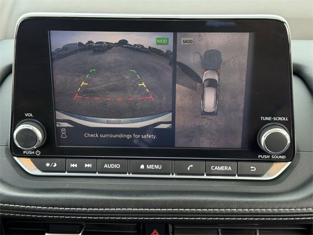 Used 2021 Nissan Rogue SV w/ Premium Package image 15