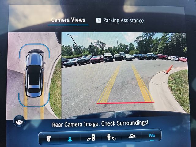 Used 2022 Mercedes-Benz C 300 4MATIC Sedan image 22