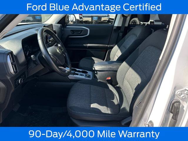 Certified 2023 Ford Bronco Sport Big Bend w/ Convenience Package AWD/4WD image 15