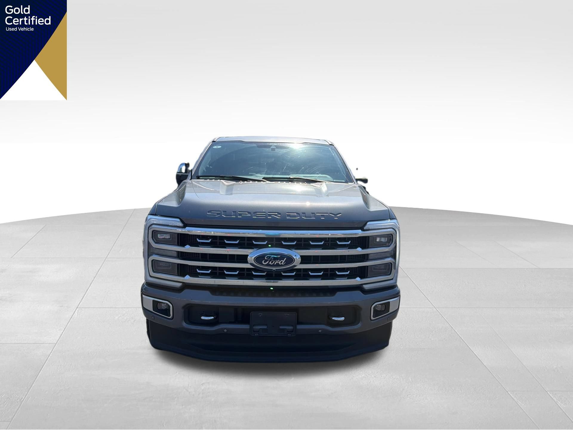 Certified 2024 Ford F250 Platinum AWD/4WD image 9