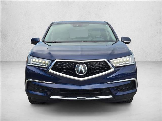 Used 2020 Acura MDX w/ Technology Package FWD image 2