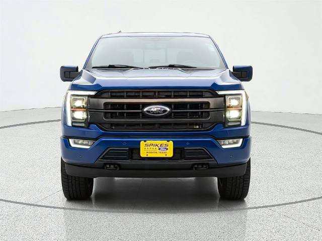 Certified 2022 Ford F150 Lariat w/ Equipment Group 502A High AWD/4WD image 2