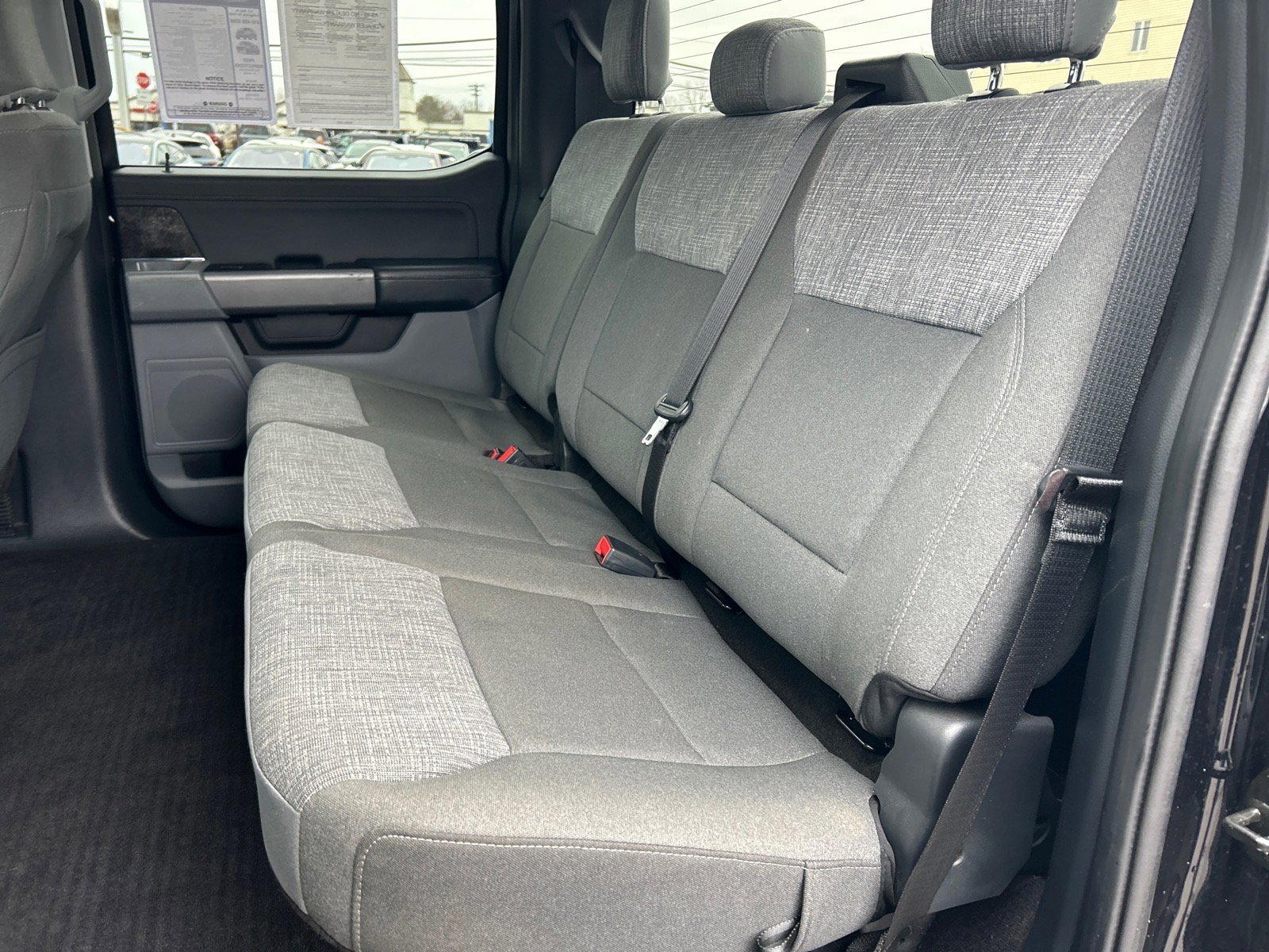 Certified 2022 Ford F150 XLT w/ Equipment Group 302A High image 9