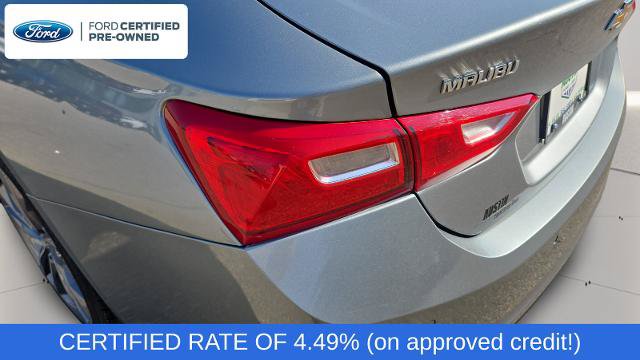 Used 2025 Chevrolet Malibu LT FWD image 33