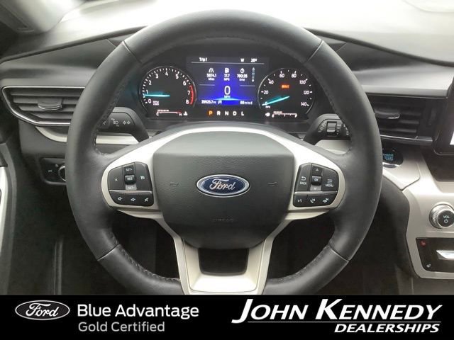 Certified 2023 Ford Explorer XLT w/ Equipment Group 202A image 14