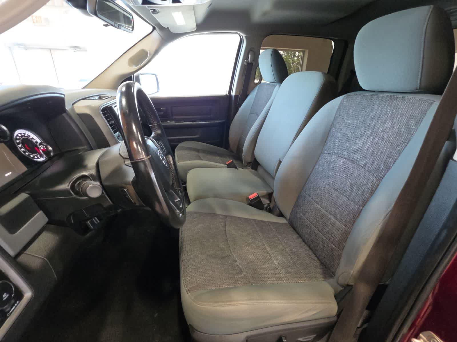 Used 2019 RAM 1500 Express w/ Wheel & Sound Group AWD/4WD image 14