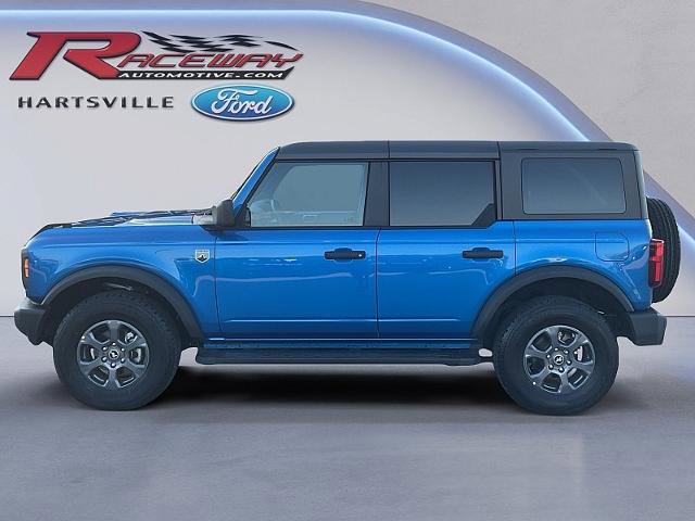 Certified 2024 Ford Bronco Big Bend