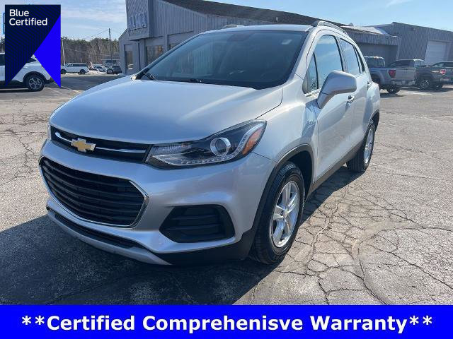 Used 2020 Chevrolet Trax LT w/ LT Convenience Package image 1