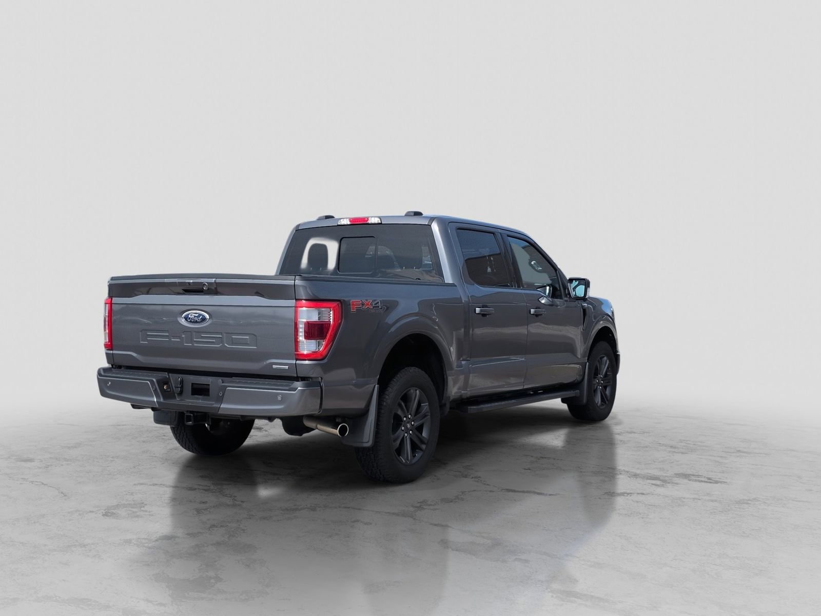 Certified 2023 Ford F150 Lariat w/ Equipment Group 502A High AWD/4WD image 8