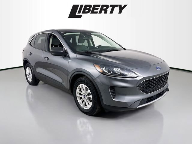 Certified 2022 Ford Escape SE w/ Cold Weather Package