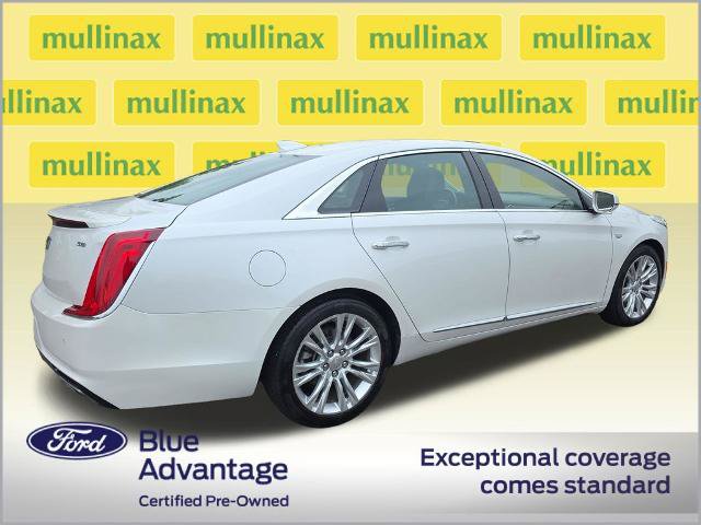 Used 2019 Cadillac XTS Luxury FWD image 3