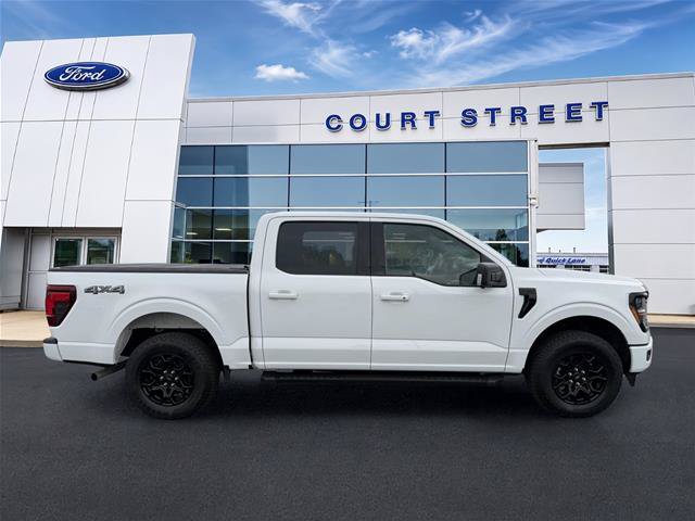 Certified 2024 Ford F150 XLT w/ Equipment Group 302A MID AWD/4WD image 4
