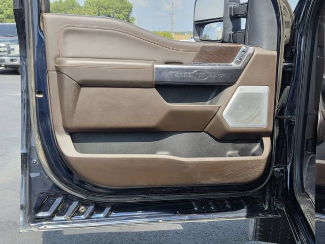 Certified 2024 Ford F350 King Ranch w/ FX4 Off-Road Package AWD/4WD image 21