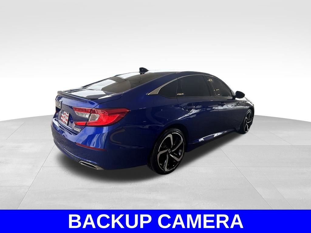 Used 2022 Honda Accord Sport Special Edition image 3