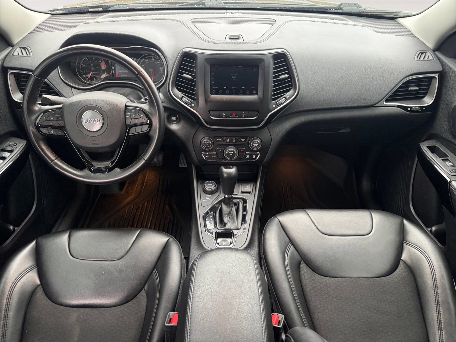 Used 2021 Jeep Cherokee Latitude Plus image 10