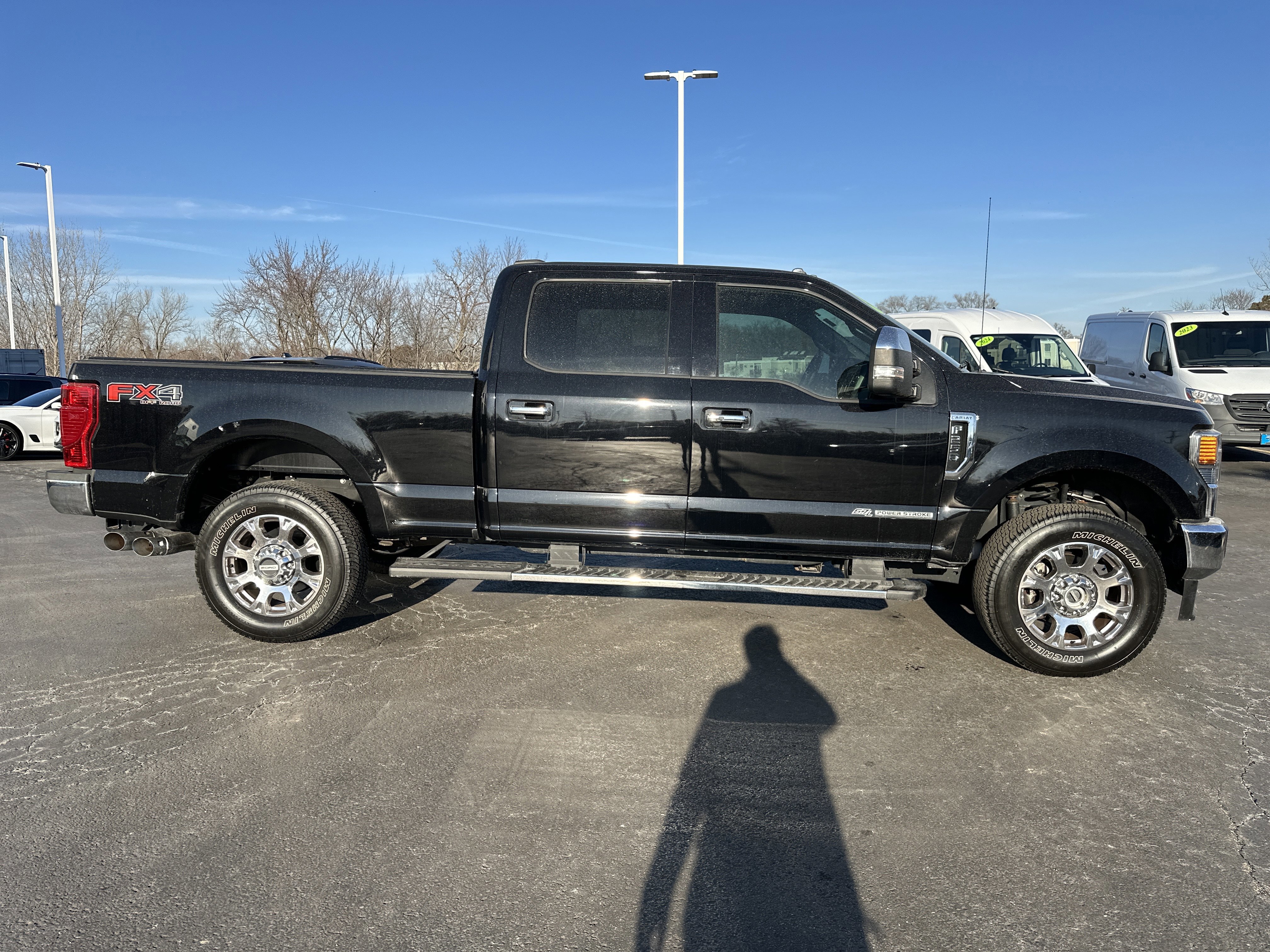 Certified 2021 Ford F250 Lariat w/ Lariat Ultimate Package video 2
