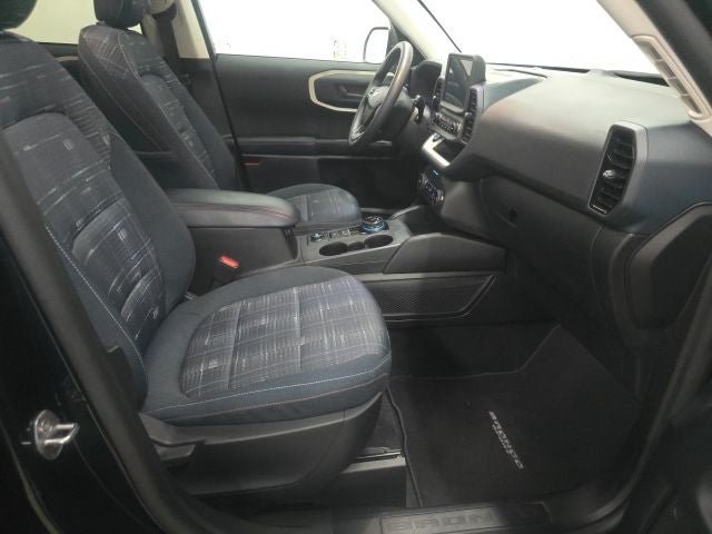 Certified 2023 Ford Bronco Sport Heritage AWD/4WD image 3