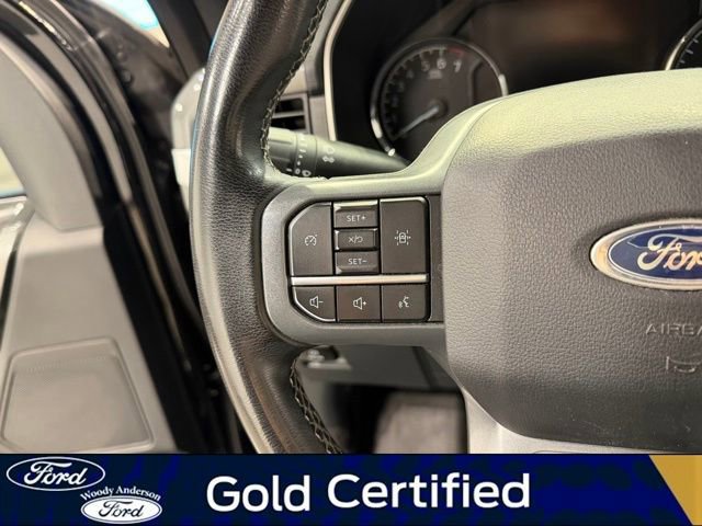 Certified 2023 Ford F150 XLT w/ Equipment Group 302A High image 11