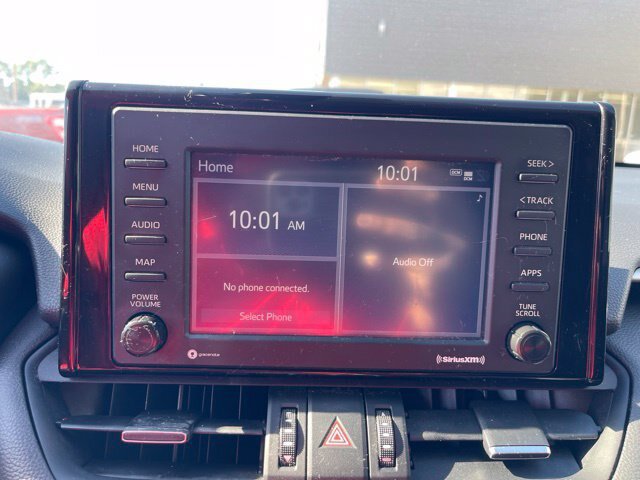 Used 2022 Toyota RAV4 XLE Premium FWD image 27