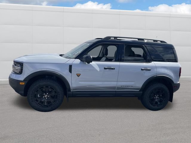 Certified 2026 Ford Bronco Sport Badlands w/ Sasquatch Badlands Package AWD/4WD image 2