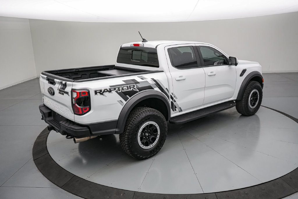 Certified 2025 Ford Ranger Raptor AWD/4WD image 4