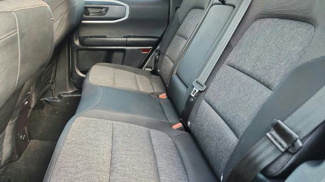 Certified 2024 Ford Bronco Sport Big Bend image 28
