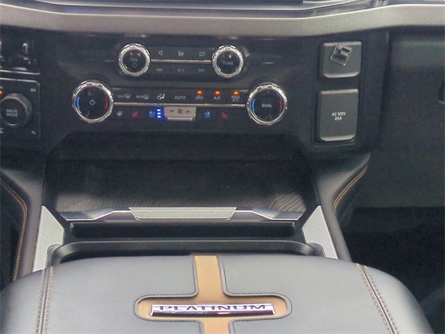 Certified 2024 Ford F350 Platinum image 19