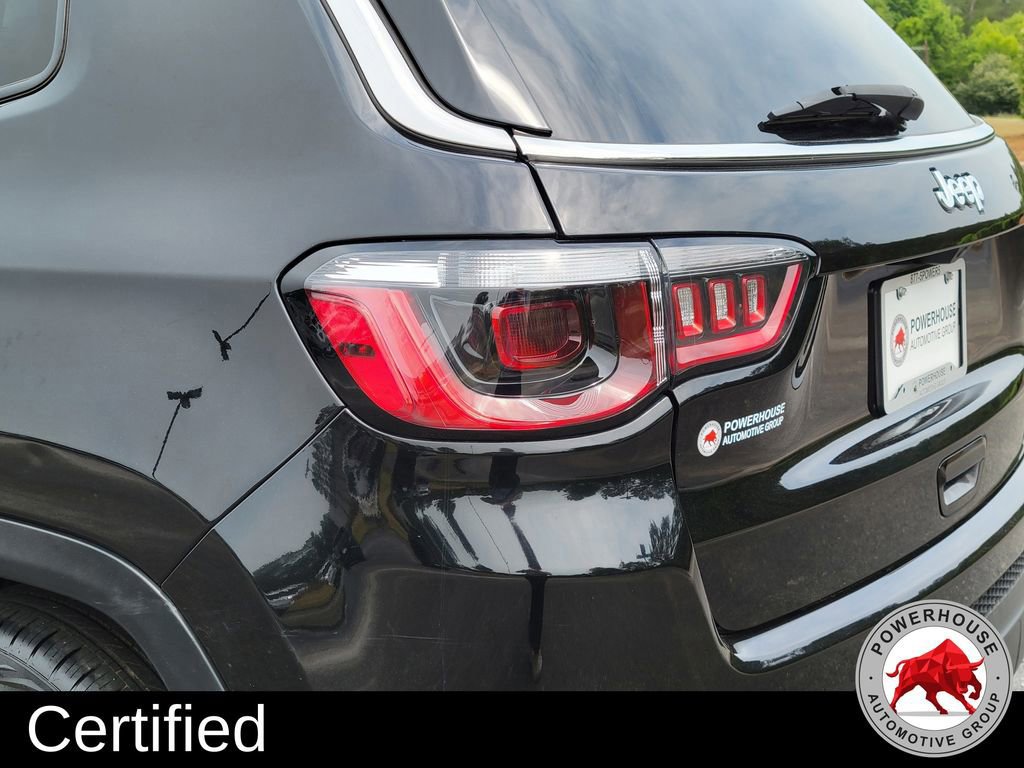 Used 2022 Jeep Compass Latitude w/ Sun and Sound Group image 13