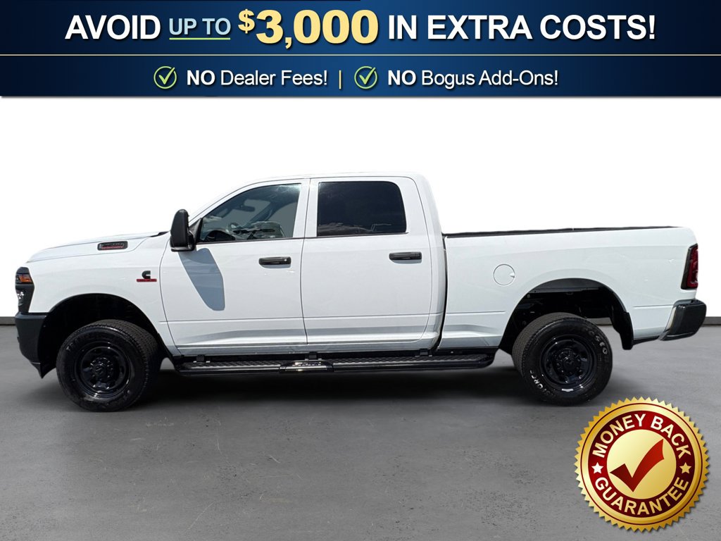 Used 2025 RAM 2500 Tradesman AWD/4WD image 2