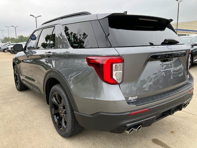 Certified 2023 Ford Explorer ST w/ Equipment Group 401A AWD/4WD image 4