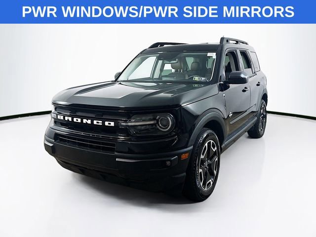 Certified 2023 Ford Bronco Sport Outer Banks