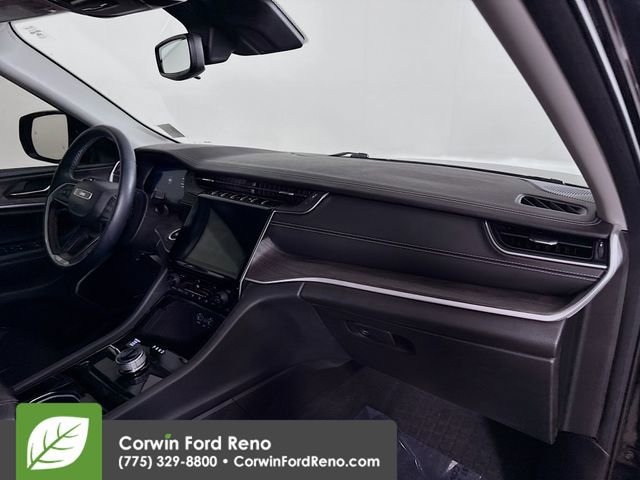 Used 2021 Jeep Grand Cherokee L Limited w/ Trailer Tow Group (B) image 32