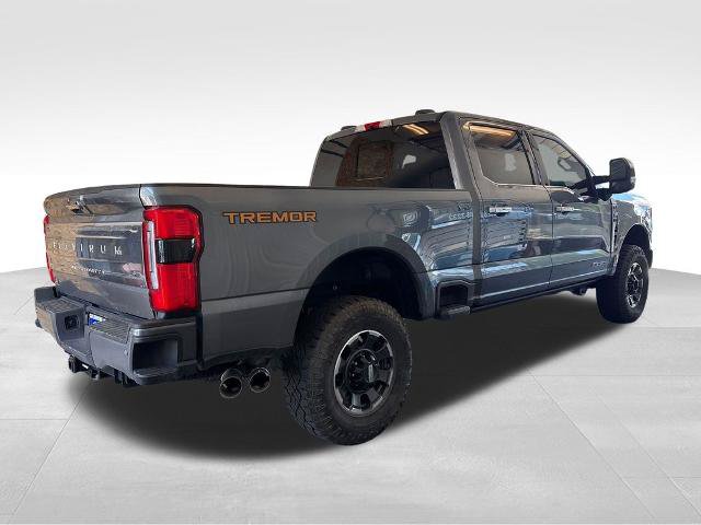 Certified 2024 Ford F350 Platinum w/ Tremor Off-Road Package AWD/4WD image 5