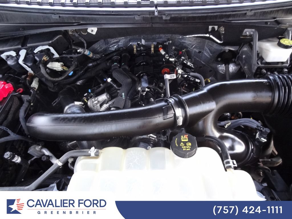 Certified 2022 Ford Expedition Max Limited AWD/4WD image 51