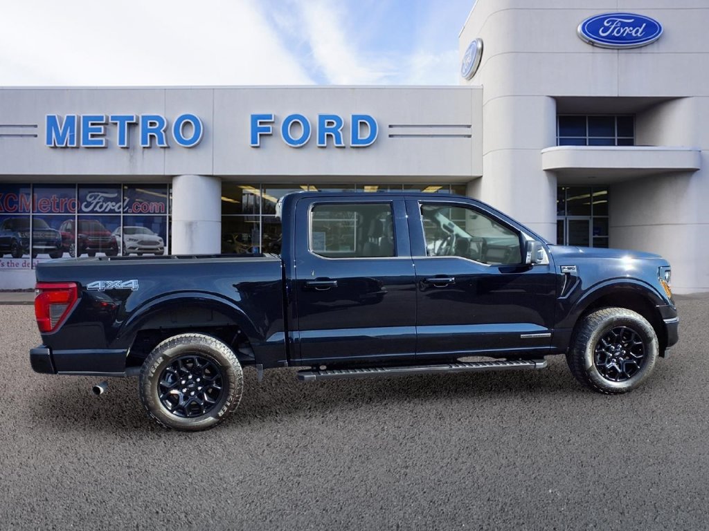 Certified 2024 Ford F150 XLT w/ Equipment Group 302A MID AWD/4WD image 2