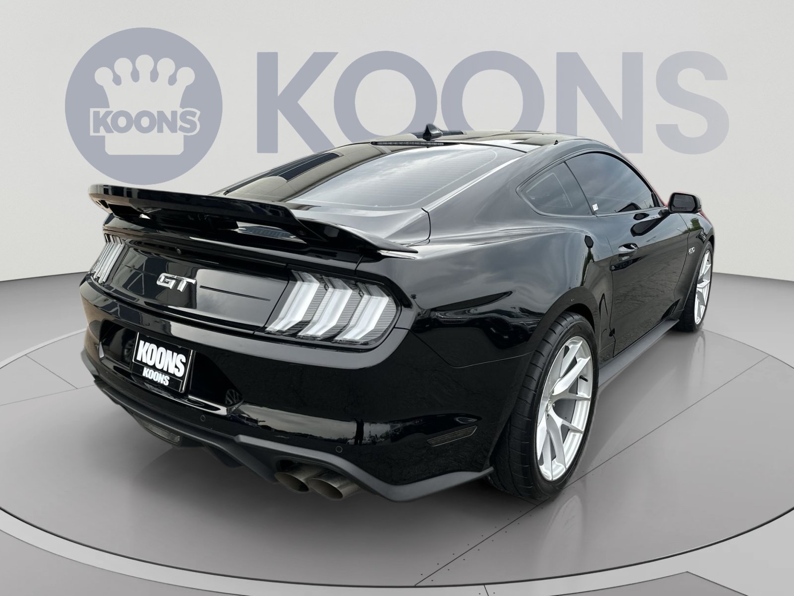 Certified 2022 Ford Mustang GT Premium w/ Equipment Group 401A RWD image 11