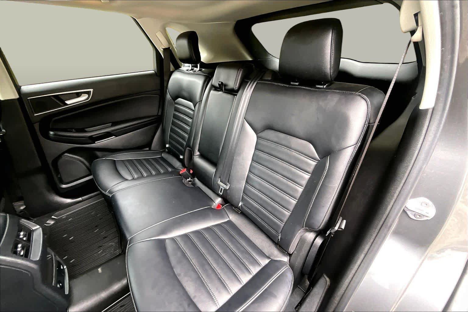 Certified 2023 Ford Edge SEL w/ Convenience Package AWD/4WD image 21