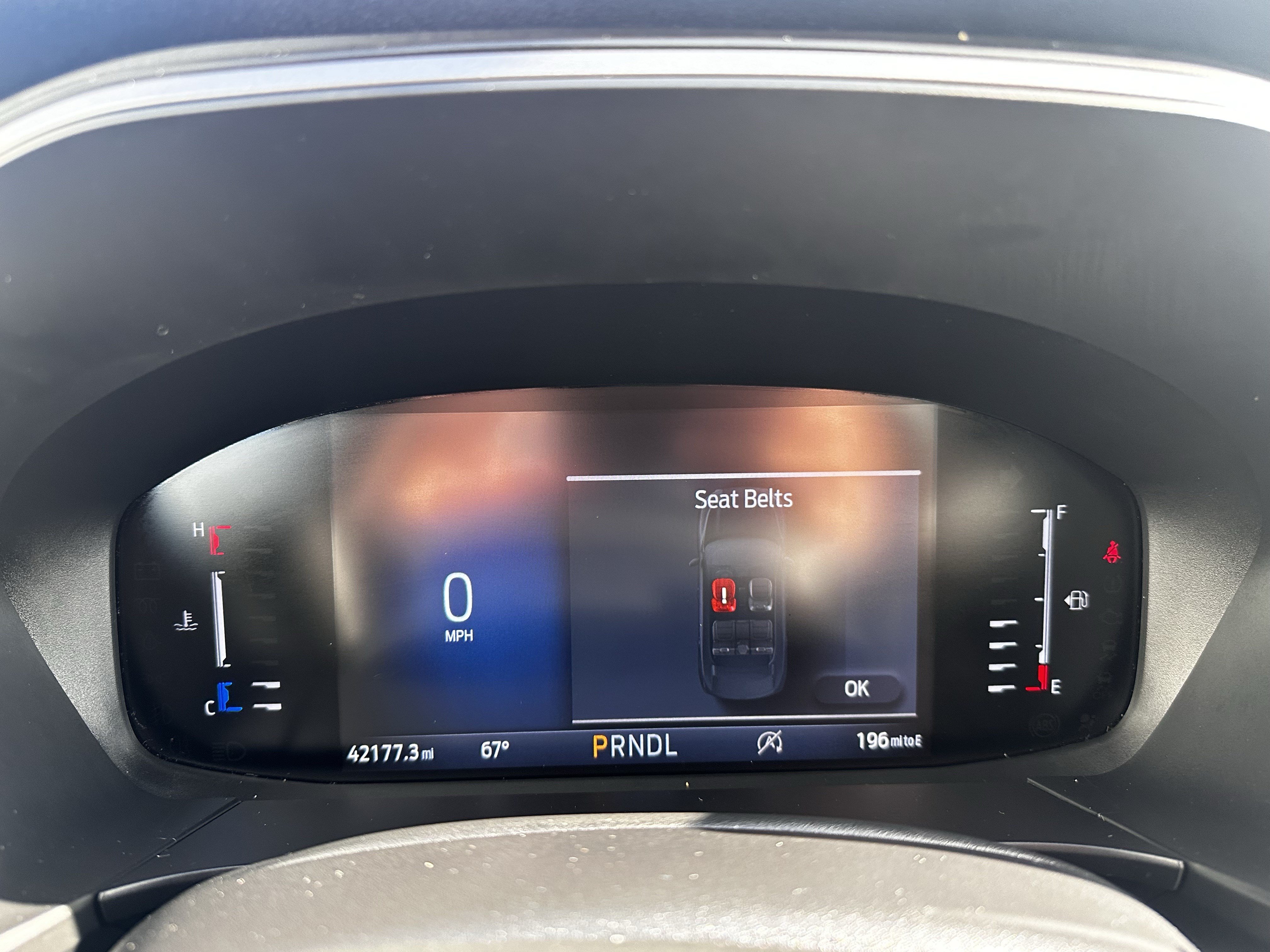 Certified 2024 Ford Escape Active AWD/4WD image 15