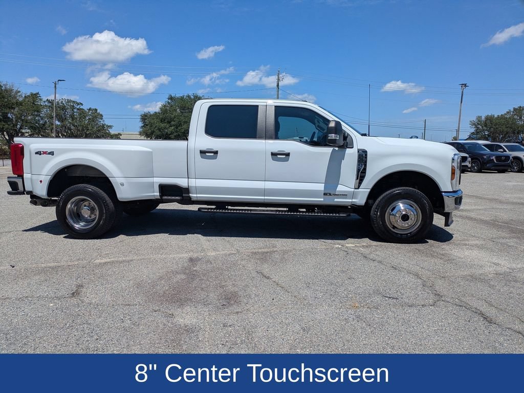 Certified 2025 Ford F350 XL w/ XL Driver Assist Package AWD/4WD image 3