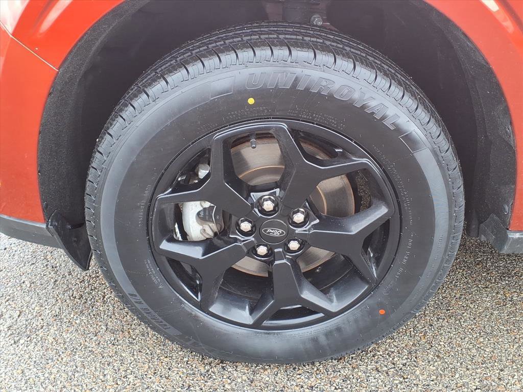 Certified 2022 Ford Maverick Lariat w/ Lariat Luxury Package image 7