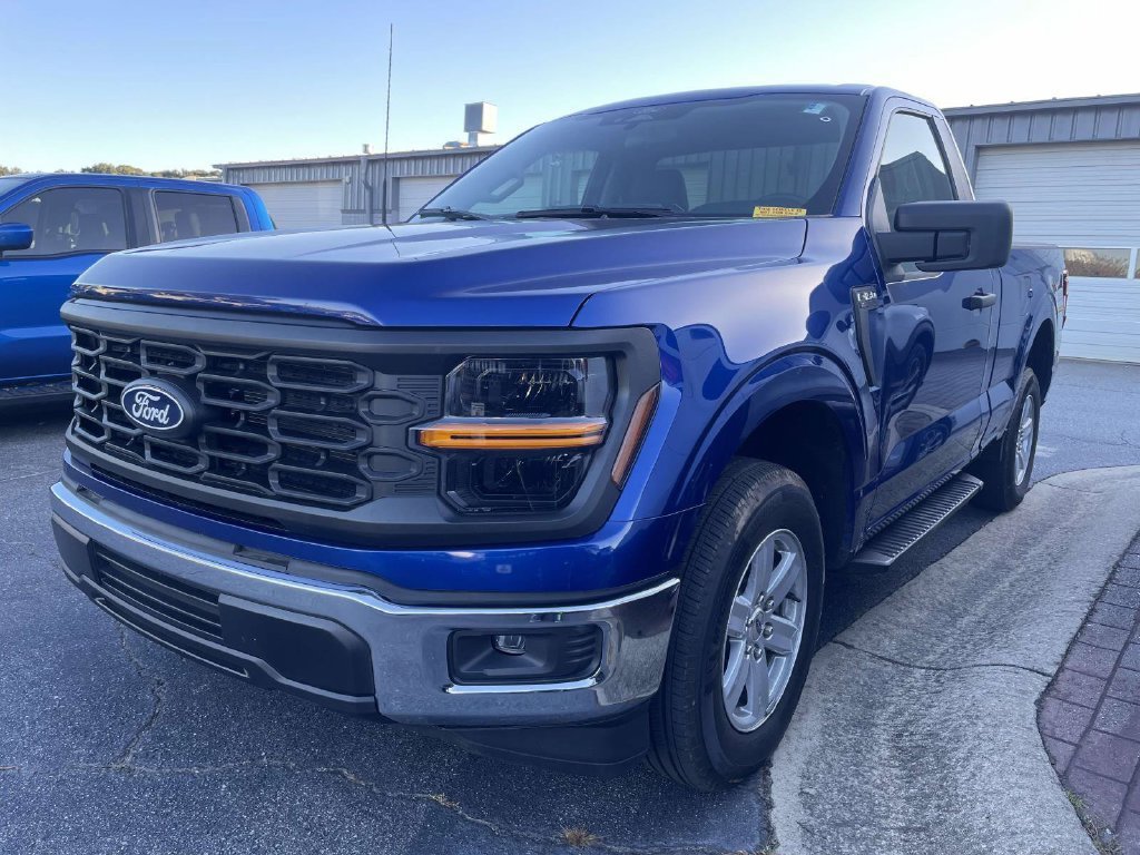 Certified 2026 Ford F150 XL w/ Equipment Group 103A High RWD image 3